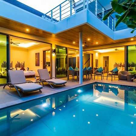 Ka Villa Private Pool & Maid By Lofty Rawai Dış mekan fotoğraf