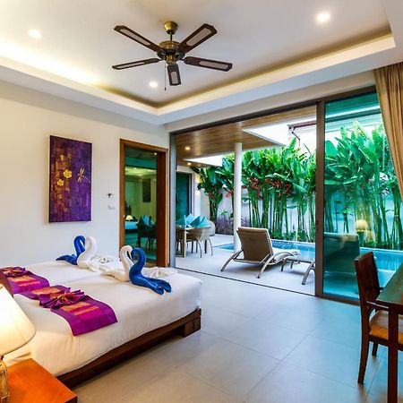 Ka Villa Private Pool & Maid By Lofty Rawai Dış mekan fotoğraf