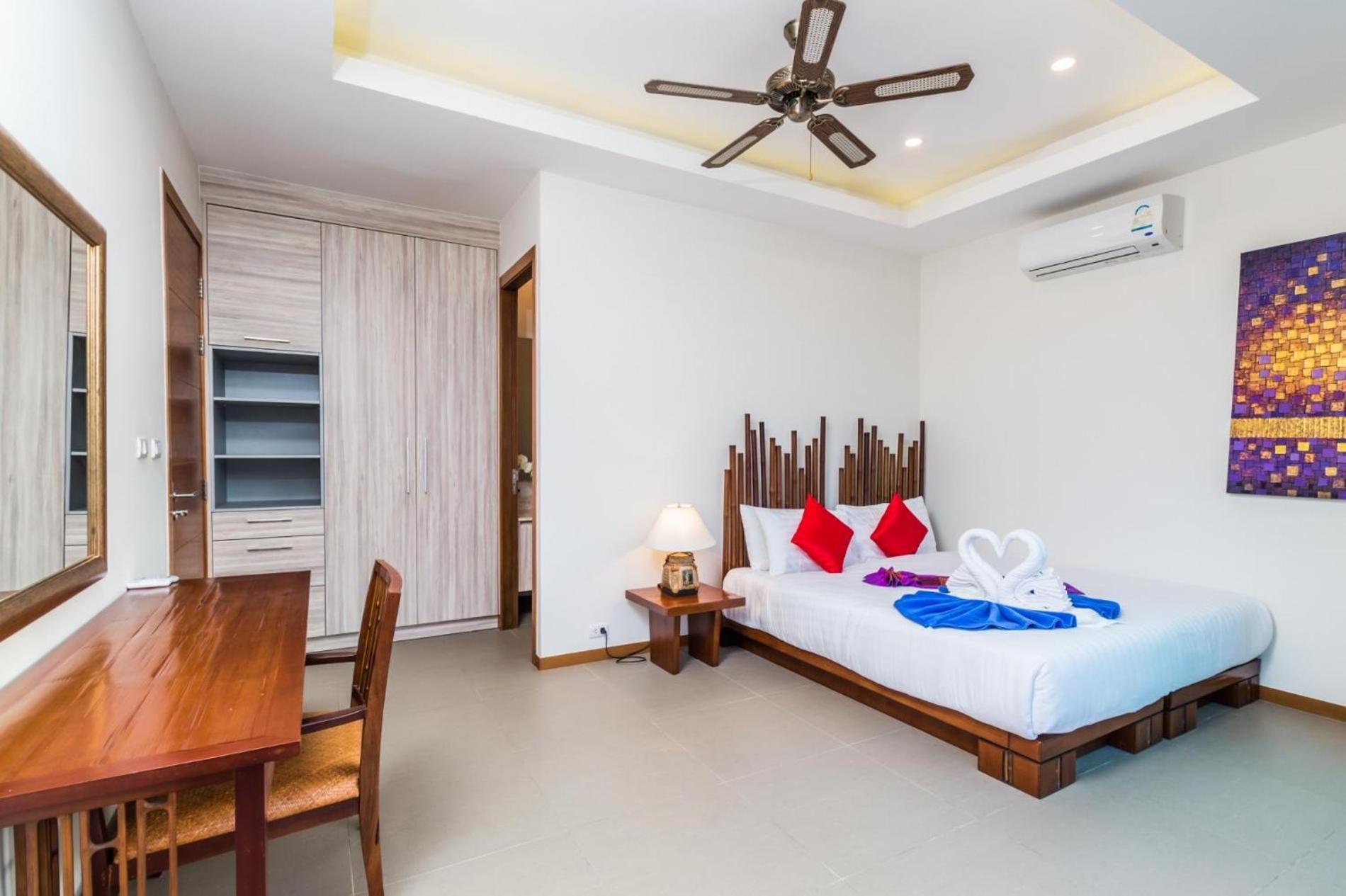 Ka Villa Private Pool & Maid By Lofty Rawai Dış mekan fotoğraf