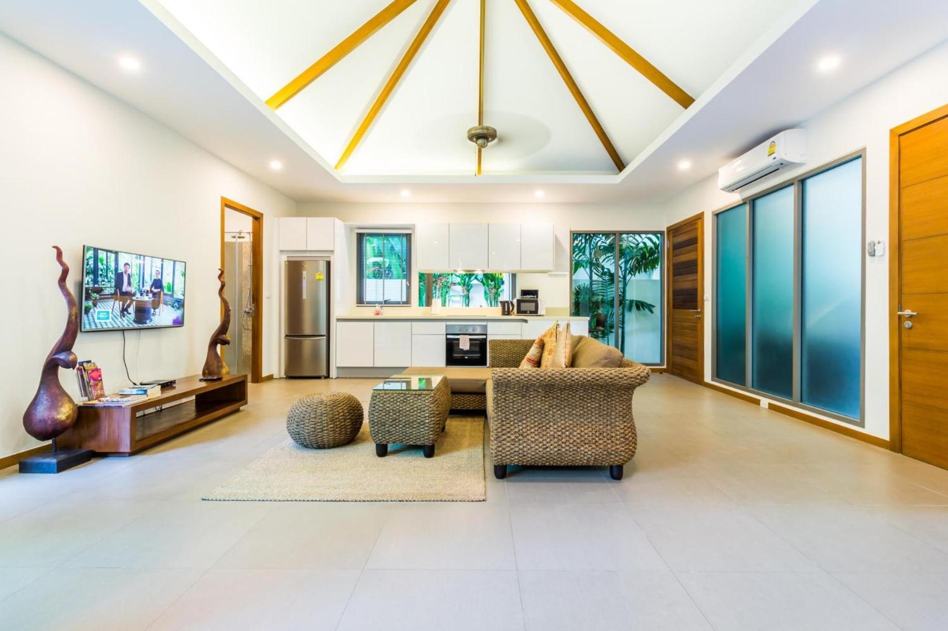Ka Villa Private Pool & Maid By Lofty Rawai Dış mekan fotoğraf