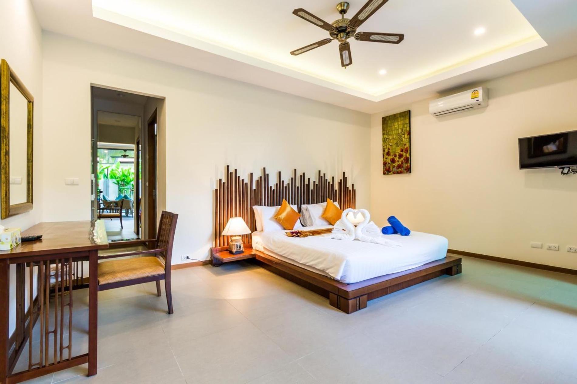 Ka Villa Private Pool & Maid By Lofty Rawai Dış mekan fotoğraf