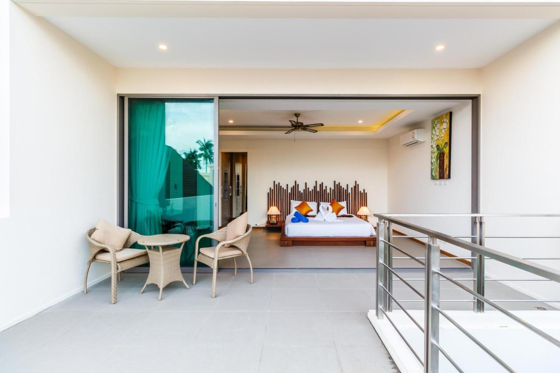 Ka Villa Private Pool & Maid By Lofty Rawai Dış mekan fotoğraf