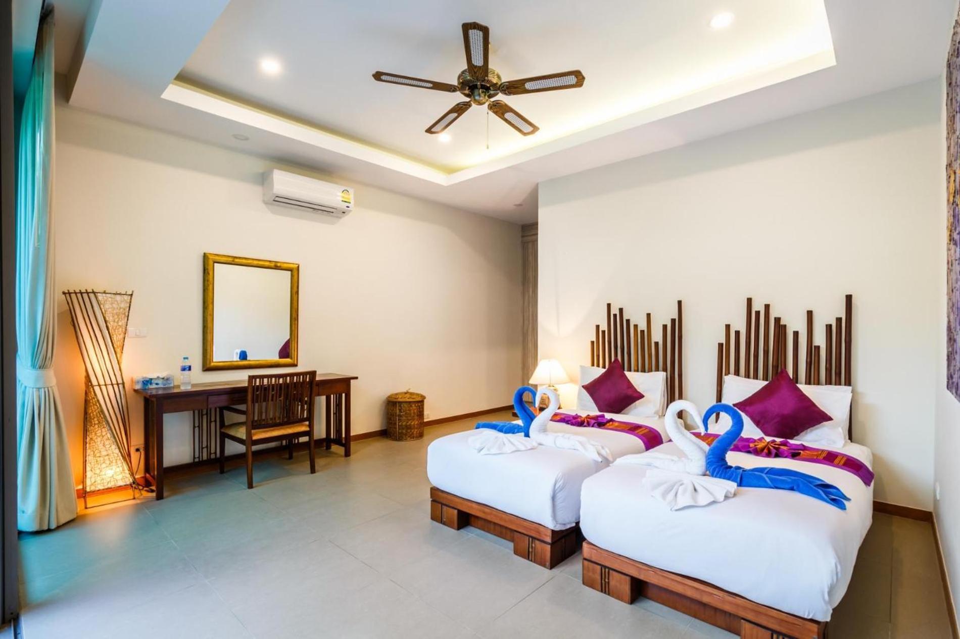 Ka Villa Private Pool & Maid By Lofty Rawai Dış mekan fotoğraf
